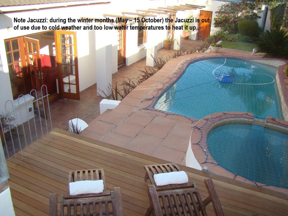 The Gables Villa Hout Bay Luaran gambar