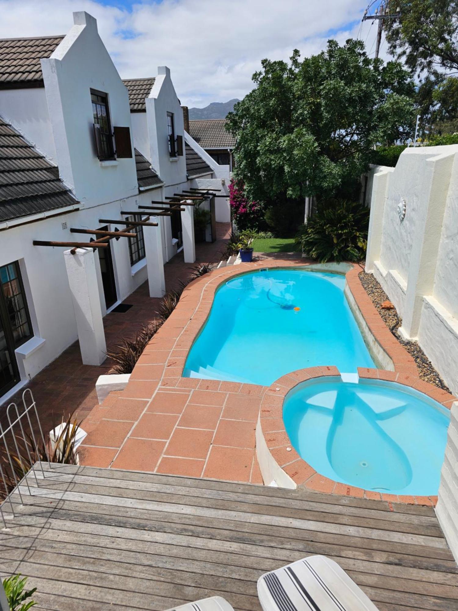 The Gables Villa Hout Bay Luaran gambar