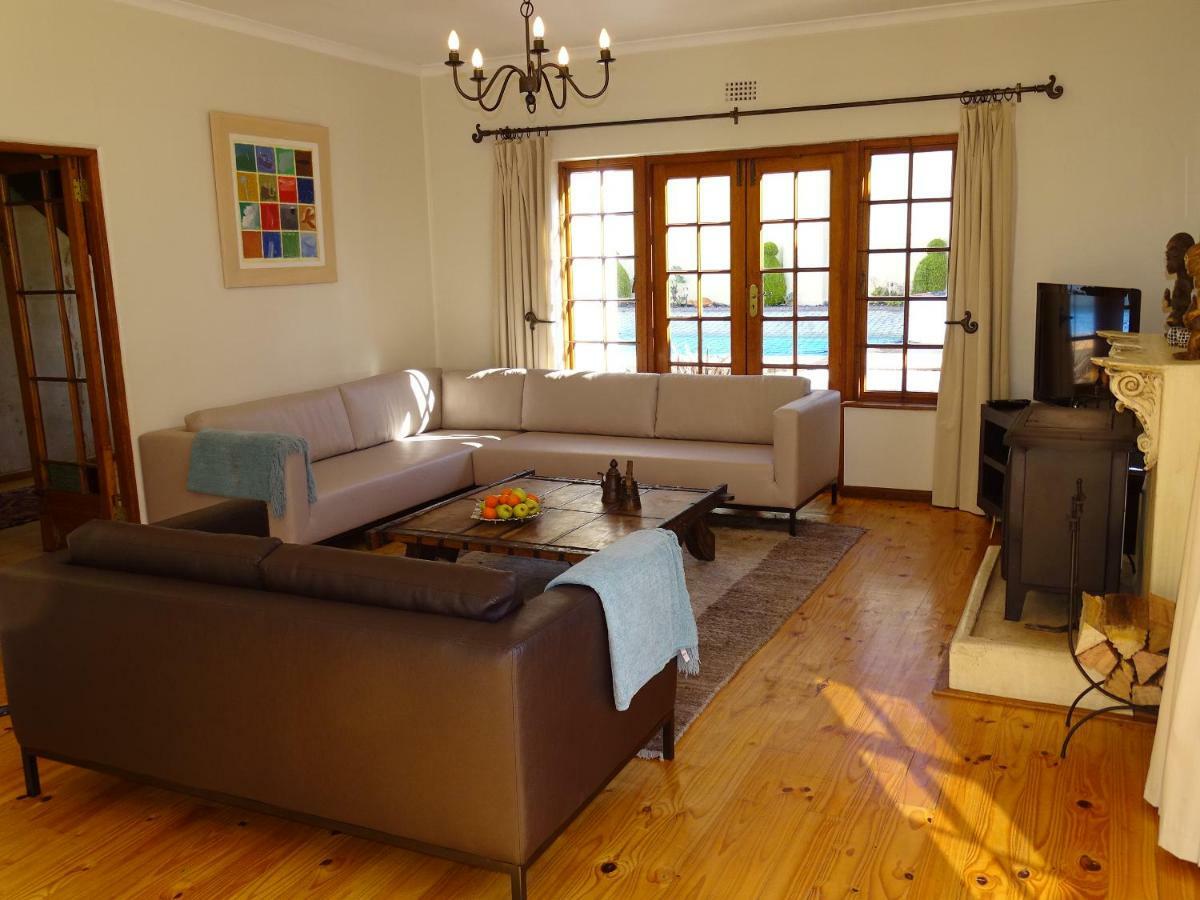 The Gables Villa Hout Bay Luaran gambar