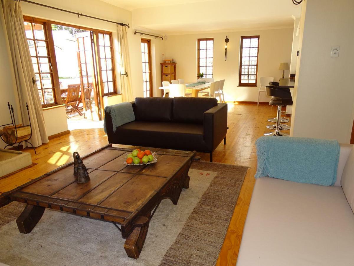 The Gables Villa Hout Bay Luaran gambar
